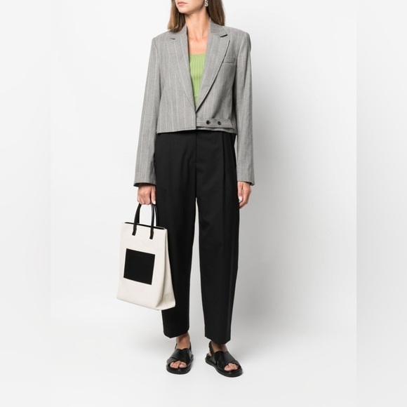 Saks Fifth Avenue Wool Blend. Size: 12 - Picture 2 of 8